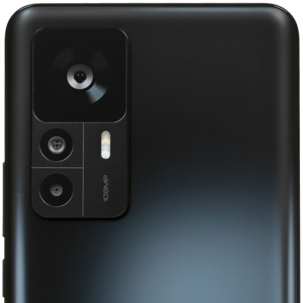 6.67" Смартфон Xiaomi 12T 128 ГБ черный