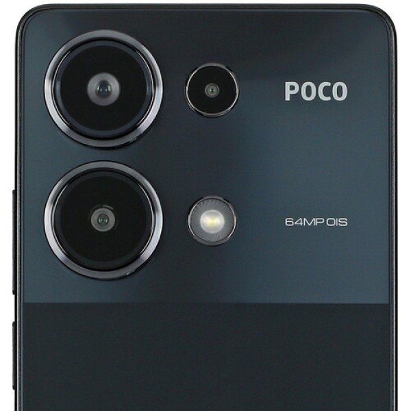 6.67" Смартфон POCO M6 Pro 512 ГБ черный