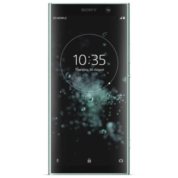 Смартфон Sony Xperia XA2 Plus 6" 32Gb Green 8(4x2.2Ghz+4x1.8Ghz)/4096Mb/2160x1080/IPS/LTE/NFC/Cam23/3580mAh/And8.0