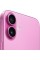 6.7" Смартфон Apple iPhone 16 Plus 128 ГБ розовый