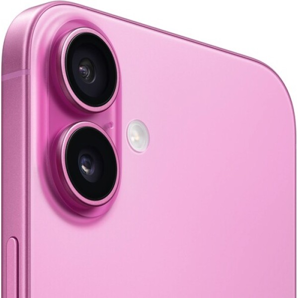 6.7" Смартфон Apple iPhone 16 Plus 128 ГБ розовый