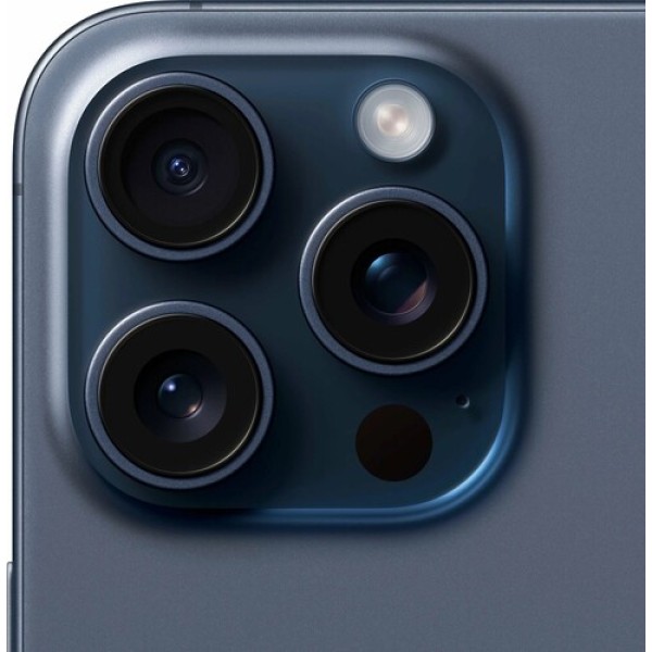 6.7" Смартфон Apple iPhone 15 Pro Max 256 ГБ синий