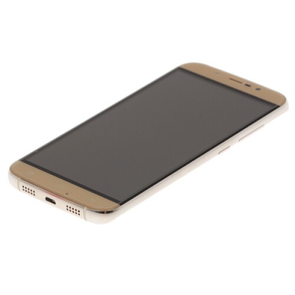 Смартфон DEXP Ixion ES255 Fire Gold [5.5" 8Gb 4x1.3GHz/1024Mb/1280x720/IPS/2SIM/cam8AF/2400mAh/Android 5.1]