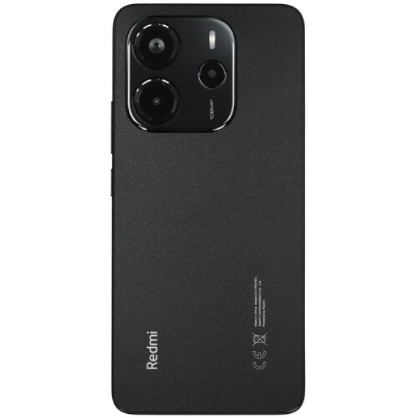 6.67" Смартфон Xiaomi Redmi Note 14 128 ГБ черный