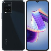 6.58" Смартфон Vivo Y33s 64 ГБ черный
