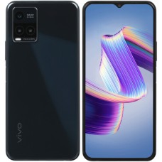 6.58" Смартфон Vivo Y33s 64 ГБ черный