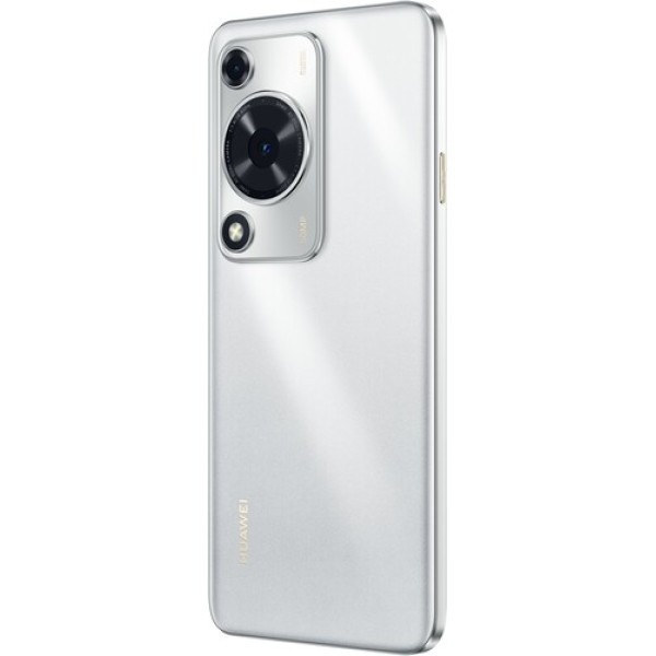 6.75" Смартфон HUAWEI nova Y63 128 ГБ серебристый