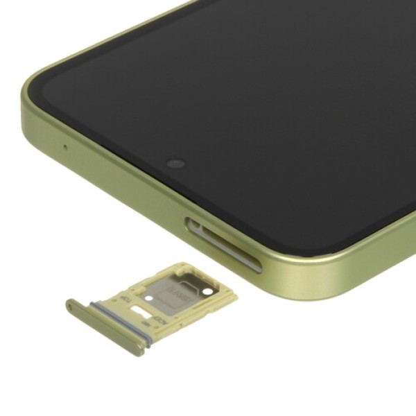 6.6" Смартфон Samsung Galaxy A35 128 ГБ желтый