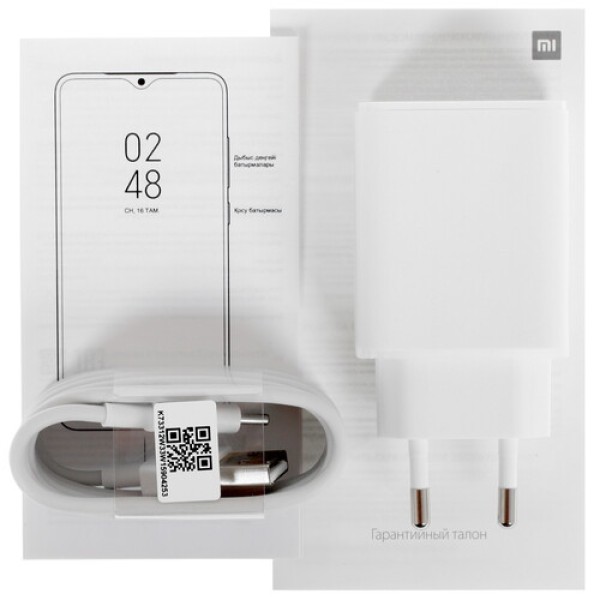 Смартфон Xiaomi Redmi Note 8 2021 4/128Gb [6,3"/LTE/Cam48+8+2+2Mpx/4000mAh/Moonlight White]