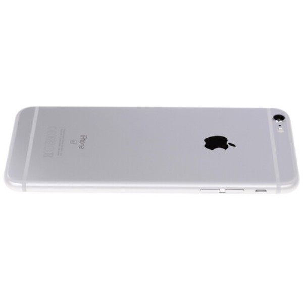 Смартфон Apple iPhone 6S Plus 5.5" 16Gb Silver 2x1.8Ghz/2048Mb/1920x1080/IPS/3G/LTE/GPS/Cam12AF/iOS