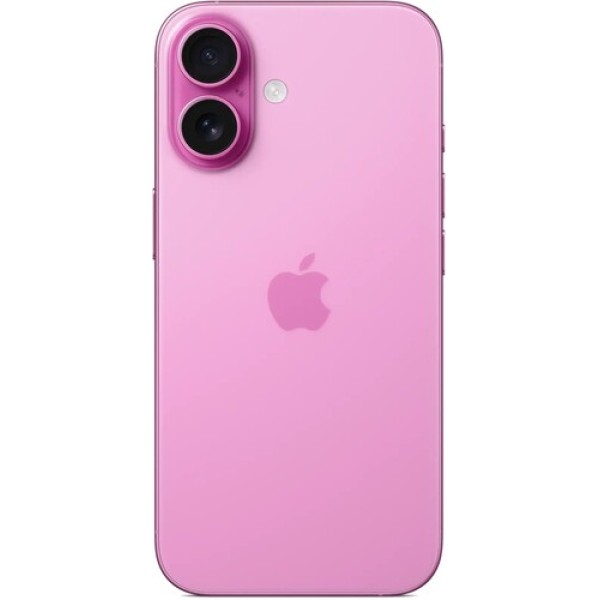6.1" Смартфон Apple iPhone 16 256 ГБ розовый
