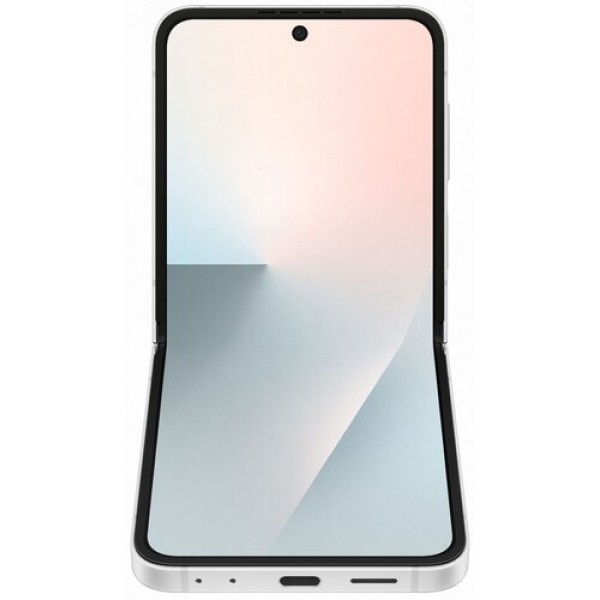 6.7" Смартфон Samsung Galaxy Z Flip7 FE 128 ГБ белый