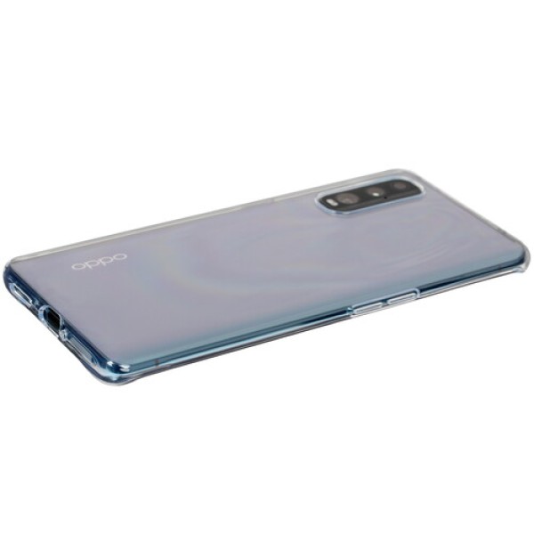 Смартфон OPPO Find X2 6.7" 256Gb Ocean/Морской Snapdragon 865 / 8x2.84Ghz/ 12Gb/ 3168x1440/ LTE/ Cam48+12+13/ 4200mAh/ Android 10