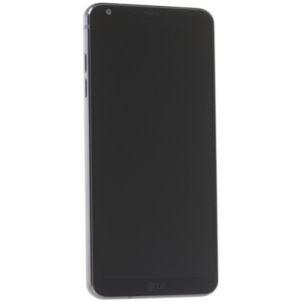 Смартфон LG G6 5.7" 64Gb Black 4x2,35Ghz/4096Mb/2880x1440/IPS/2SIM/LTE/Cam13+13/3300mAh/Android 7.0