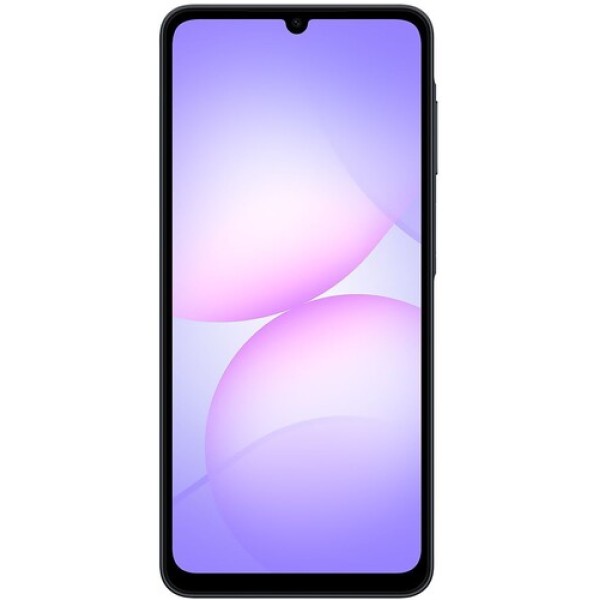 6.7" Смартфон Samsung Galaxy A07 128 ГБ черный
