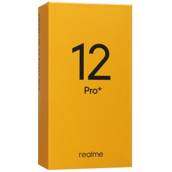 6.7" Смартфон realme 12 Pro+ 256 ГБ бежевый