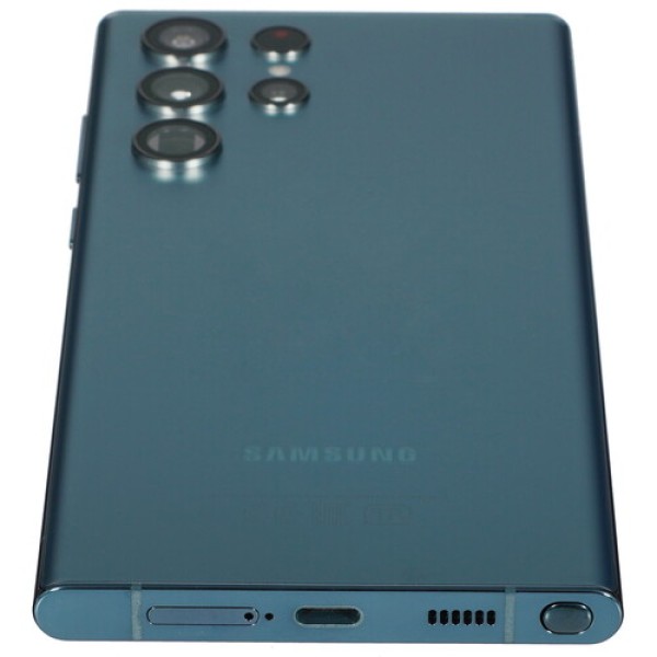 Смартфон Samsung Galaxy S22 Ultra 12/512Gb [6,8"/5G/NFC/Cam108+12+10+10Mpx/5000mAh/Зеленый]