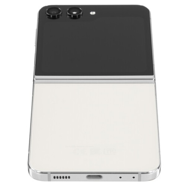 6.7" Смартфон Samsung Galaxy Z Flip5 256 ГБ бежевый