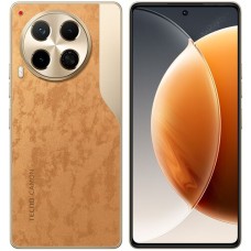 6.8" Смартфон Tecno CAMON 30 4G 256 ГБ коричневый