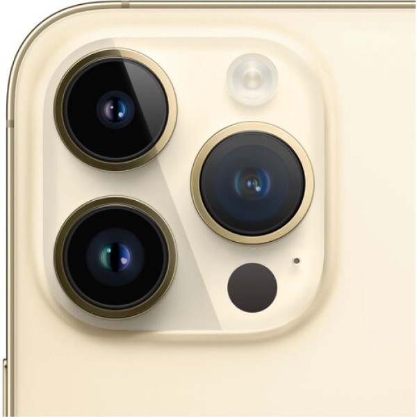 6.7" Смартфон Apple iPhone 14 Pro Max 128 ГБ золотистый