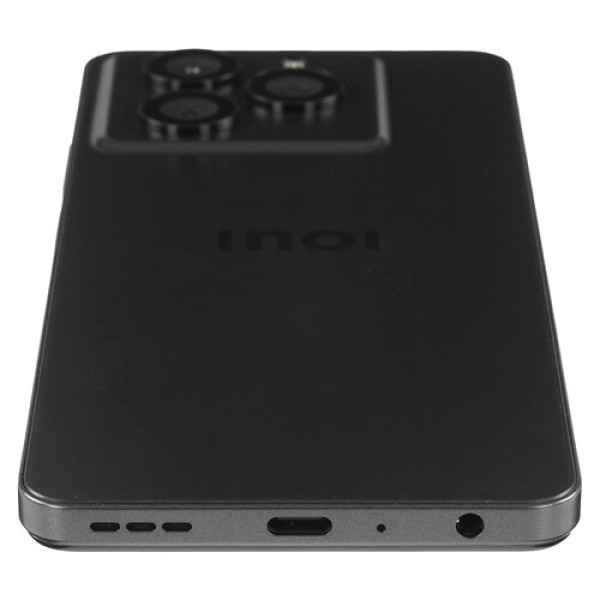 6.78" Смартфон INOI A75 Elegance 256 ГБ черный