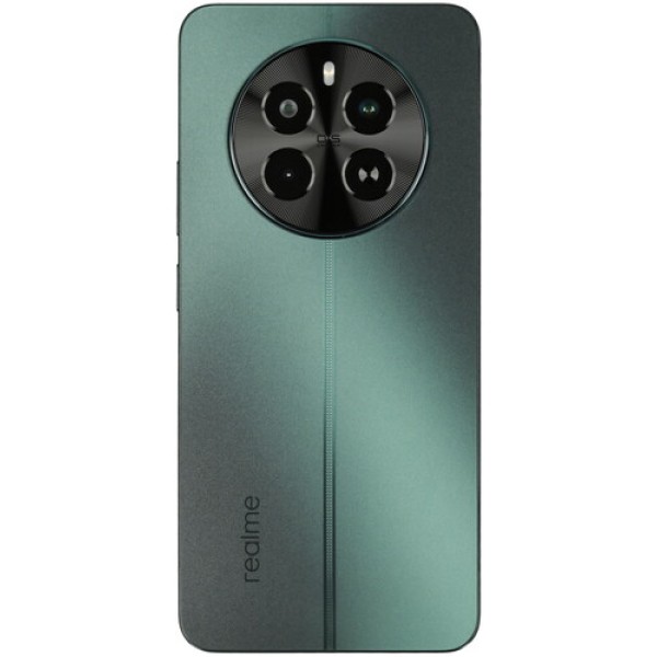 6.67" Смартфон realme 12 4G 256 ГБ зеленый