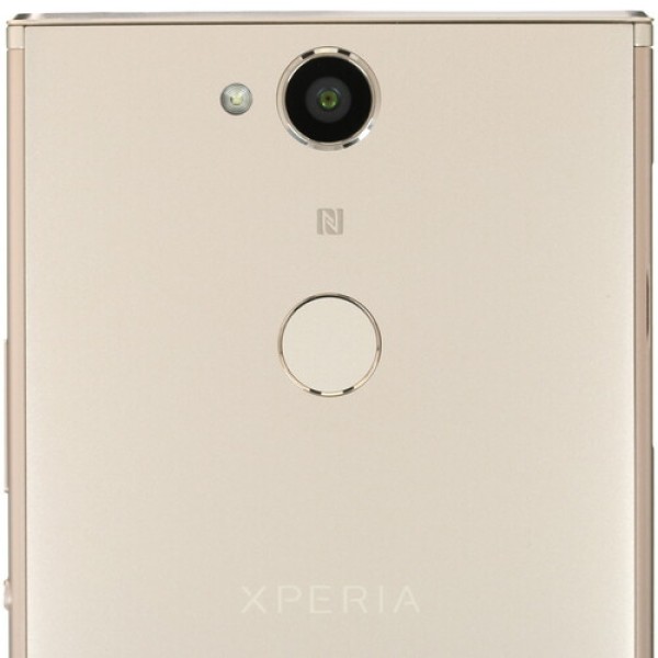 Смартфон Sony Xperia XA2 Plus 6" 32Gb Gold 8(4x2.2Ghz+4x1.8Ghz)/4096Mb/2160x1080/IPS/LTE/NFC/Cam23/3580mAh/And8.0
