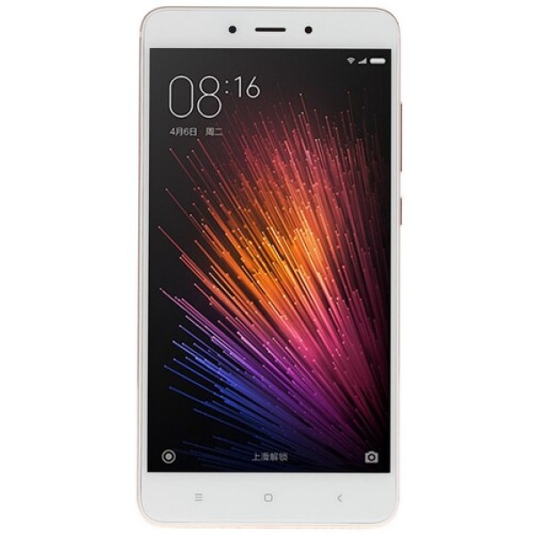 Смартфон Xiaomi Redmi Note 4 5.5" 32Gb Gold 8x2.0Ghz/3072Mb/1920x1080/2SIM/GPS/LTE/Cam13AF/4100mAh/Android 6.0