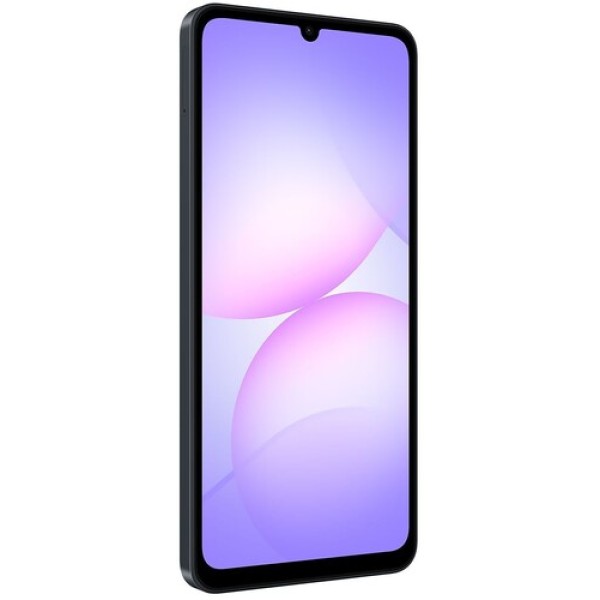 6.7" Смартфон Samsung Galaxy A07 128 ГБ черный