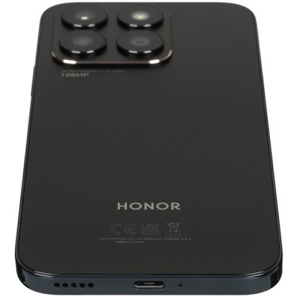 6.7" Смартфон HONOR X8b 256 ГБ черный