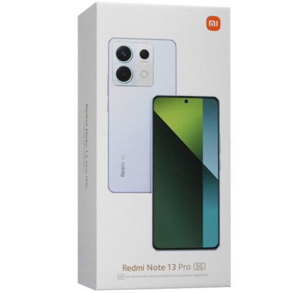 6.67" Смартфон Xiaomi Redmi Note 13 Pro 5G 256 ГБ голубой