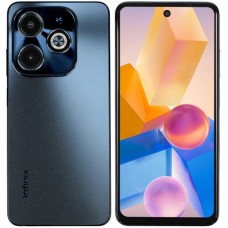 6.56" Смартфон Infinix HOT 40i 256 ГБ черный