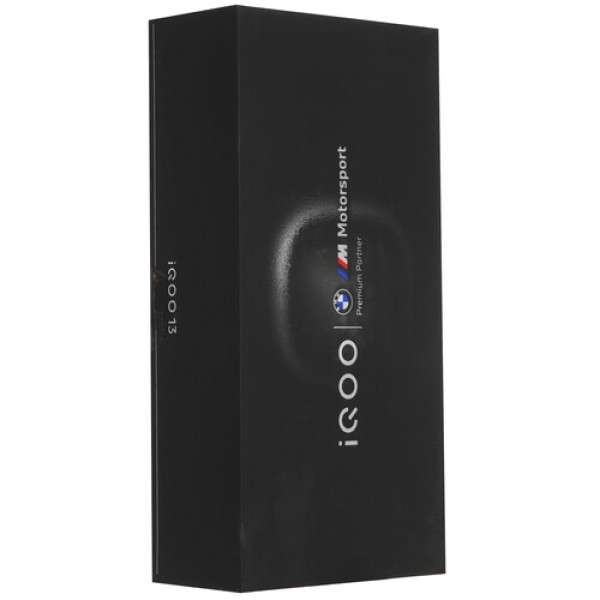 6.82" Смартфон Vivo iQOO 13 512 ГБ черный