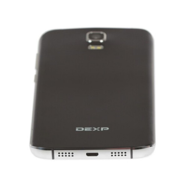 Смартфон DEXP Ixion ES255 Fire Black [5.5" 8Gb 4x1.3GHz/1024Mb/1280x720/IPS/2SIM/cam8AF/2400mAh/Android 5.1]