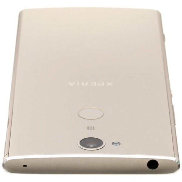 Смартфон Sony Xperia XA2 Plus 6" 32Gb Gold 8(4x2.2Ghz+4x1.8Ghz)/4096Mb/2160x1080/IPS/LTE/NFC/Cam23/3580mAh/And8.0