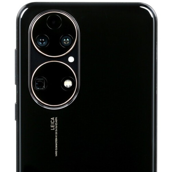 Смартфон HUAWEI P50 8/256Gb [6,5"/LTE/NFC/Cam50+13+12Mpx/4100mAh/Golden Black]