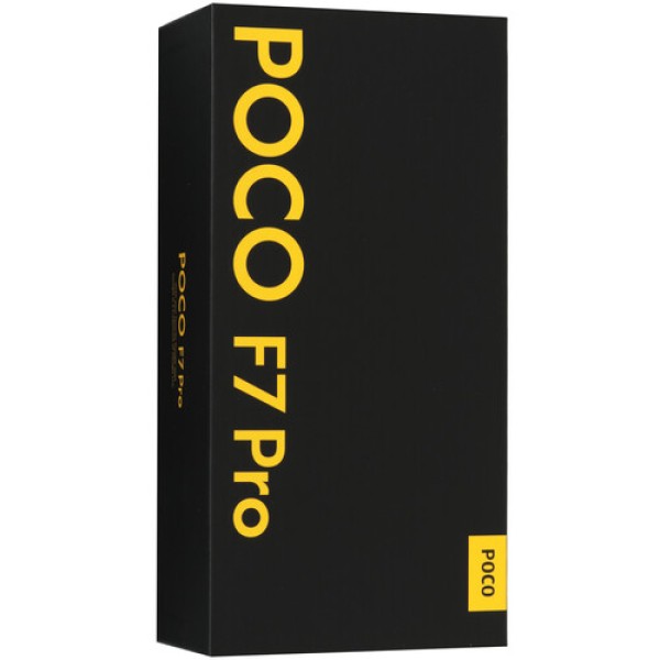 6.67" Смартфон POCO F7 Pro 256 ГБ голубой