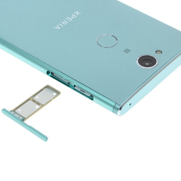 Смартфон Sony Xperia XA2 Plus 6" 32Gb Green 8(4x2.2Ghz+4x1.8Ghz)/4096Mb/2160x1080/IPS/LTE/NFC/Cam23/3580mAh/And8.0