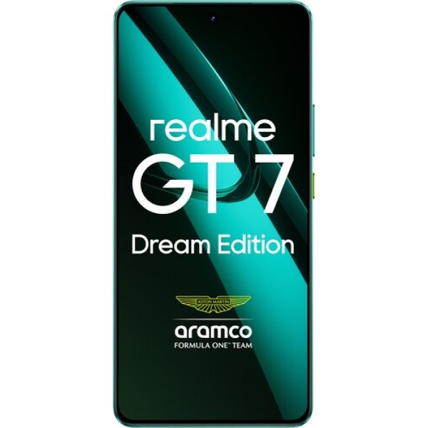 6.78" Смартфон realme GT 7 Dream Edition 512 ГБ зеленый