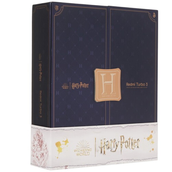 6.67" Смартфон Xiaomi Redmi Turbo 3: Harry Potter Edition 512 ГБ разноцветный