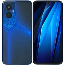 Смартфон Tecno Pova 4 Pro 8/256Gb [6,7"/LTE/NFC/Cam50Mpx+QVGA/6000mAh/Fluorite Blue]