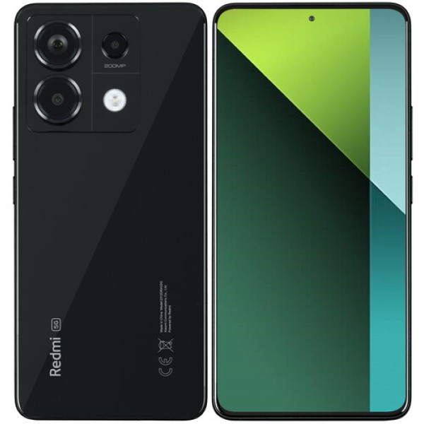 6.67" Смартфон Xiaomi Redmi Note 13 Pro 5G 512 ГБ черный