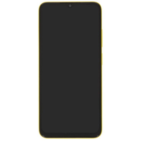 6.58" Смартфон POCO M4 64 ГБ желтый