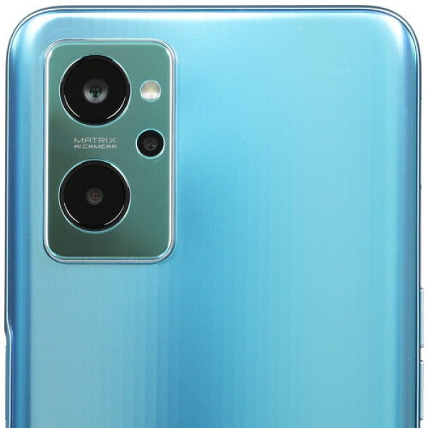 6.6" Смартфон realme 9i 64 ГБ синий