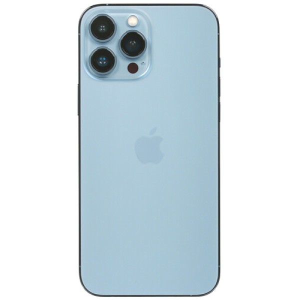 6.7" Смартфон Apple iPhone 13 Pro Max 128 ГБ голубой