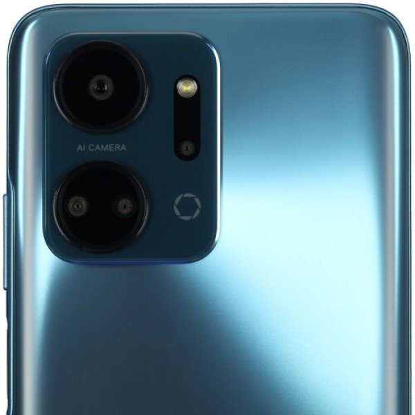 6.74" Смартфон HONOR X7a 128 ГБ синий