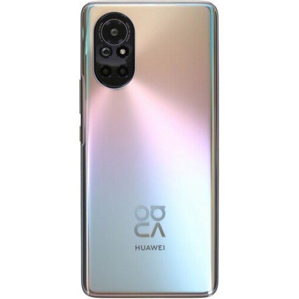 Смартфон Huawei Nova 8 6.57" 128Gb Blush Gold Kirin 820E/8Gb/2340 x 1080/OLED/Cam64+8+2+2/32Mp/3800mAh/Harmony OS