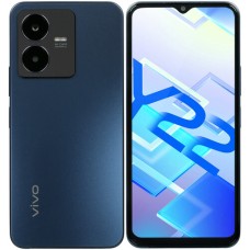 6.55" Смартфон Vivo Y22 64 ГБ синий