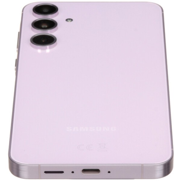 6.6" Смартфон Samsung Galaxy A55 128 ГБ фиолетовый