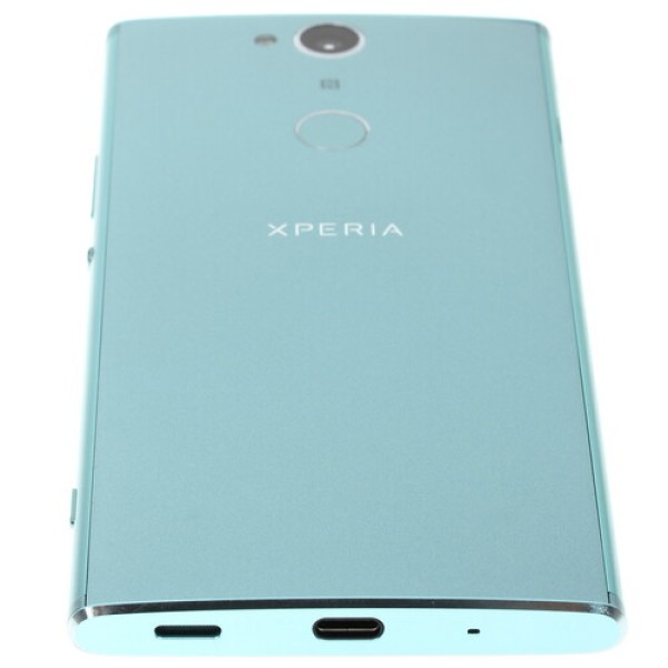 Смартфон Sony Xperia XA2 Plus 6" 32Gb Green 8(4x2.2Ghz+4x1.8Ghz)/4096Mb/2160x1080/IPS/LTE/NFC/Cam23/3580mAh/And8.0